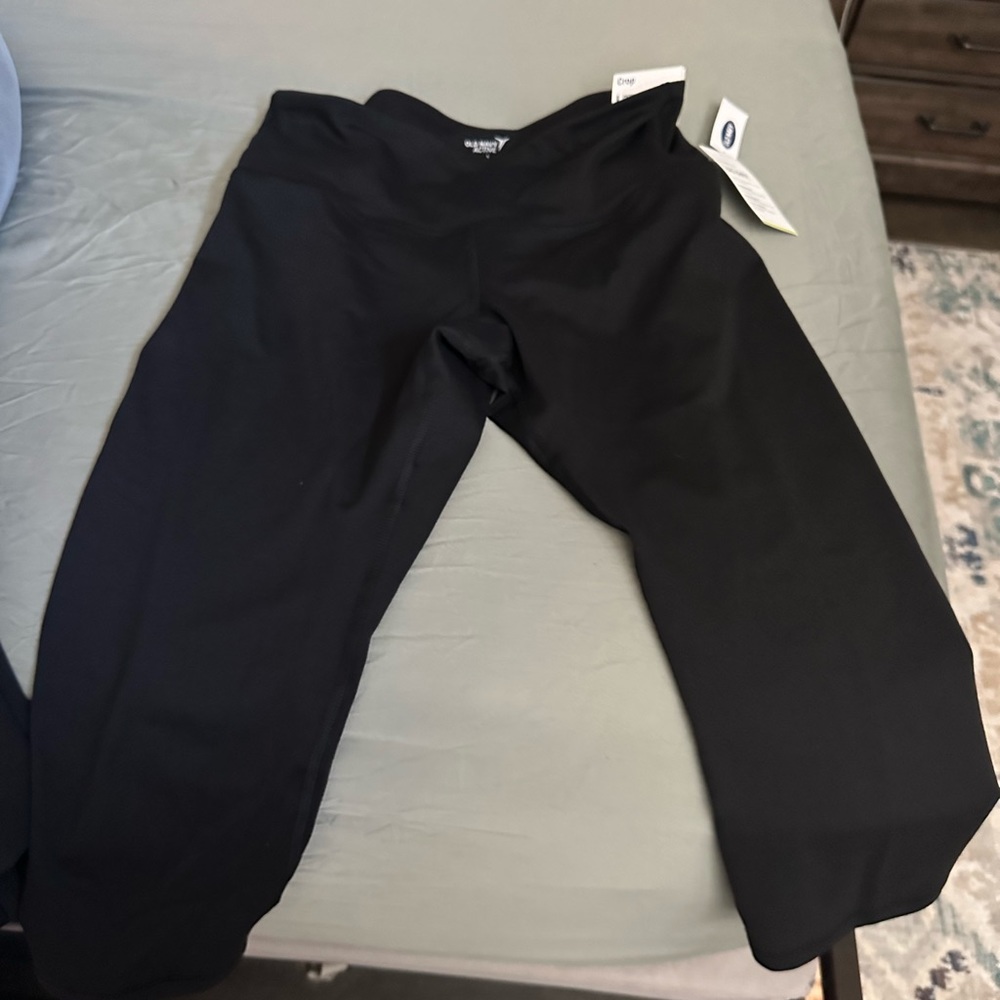 Old navy work out leggings
